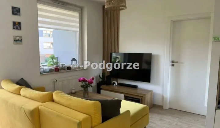 Mieszkanie 3-pokojowe Kraków Podgórze, ul. dr. Jana Piltza