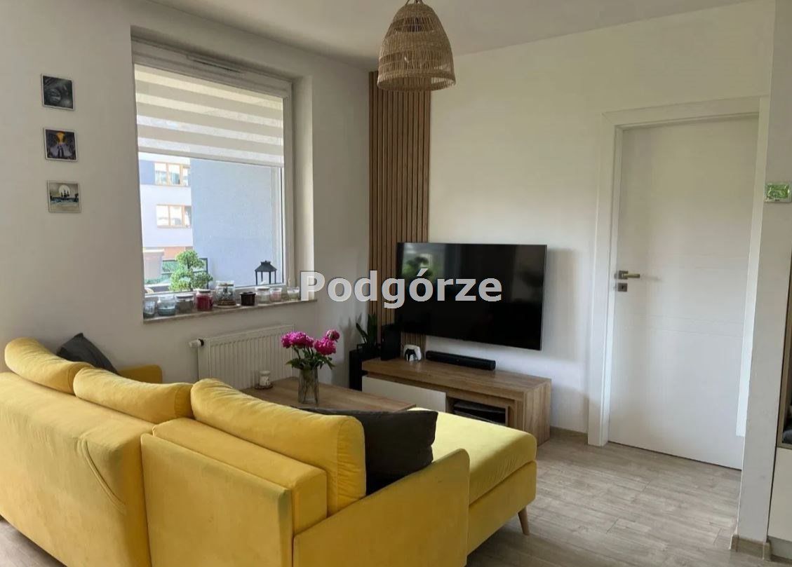 Mieszkanie 3-pokojowe Kraków Podgórze, ul. dr. Jana Piltza. Zdjęcie 1