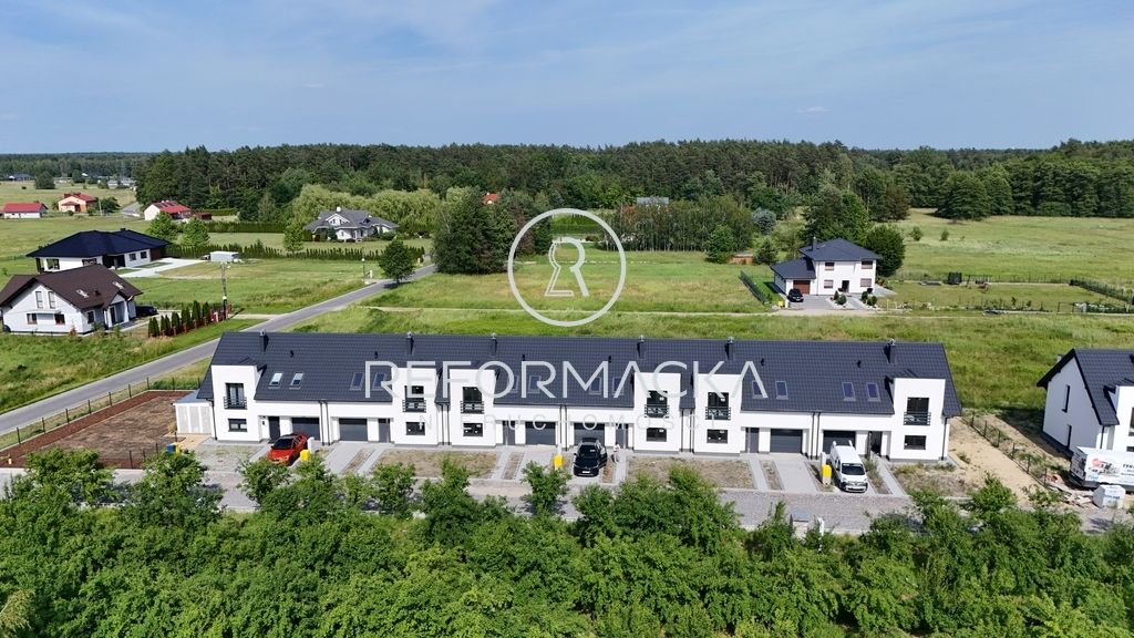 dom szeregowy, 5 pokoi Głogów Małopolski. Zdjęcie 7