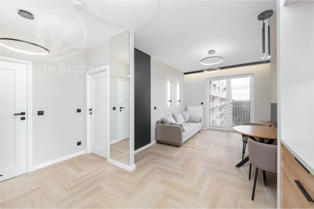 Mieszkanie 2-pokojowe Wrocław Fabryczna, ul. Białowieska. Zdjęcie 4