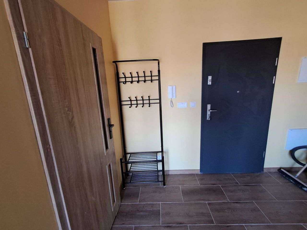 Mieszkanie 1-pokojowe Łódź Polesie, al. 1 Maja. Zdjęcie 4