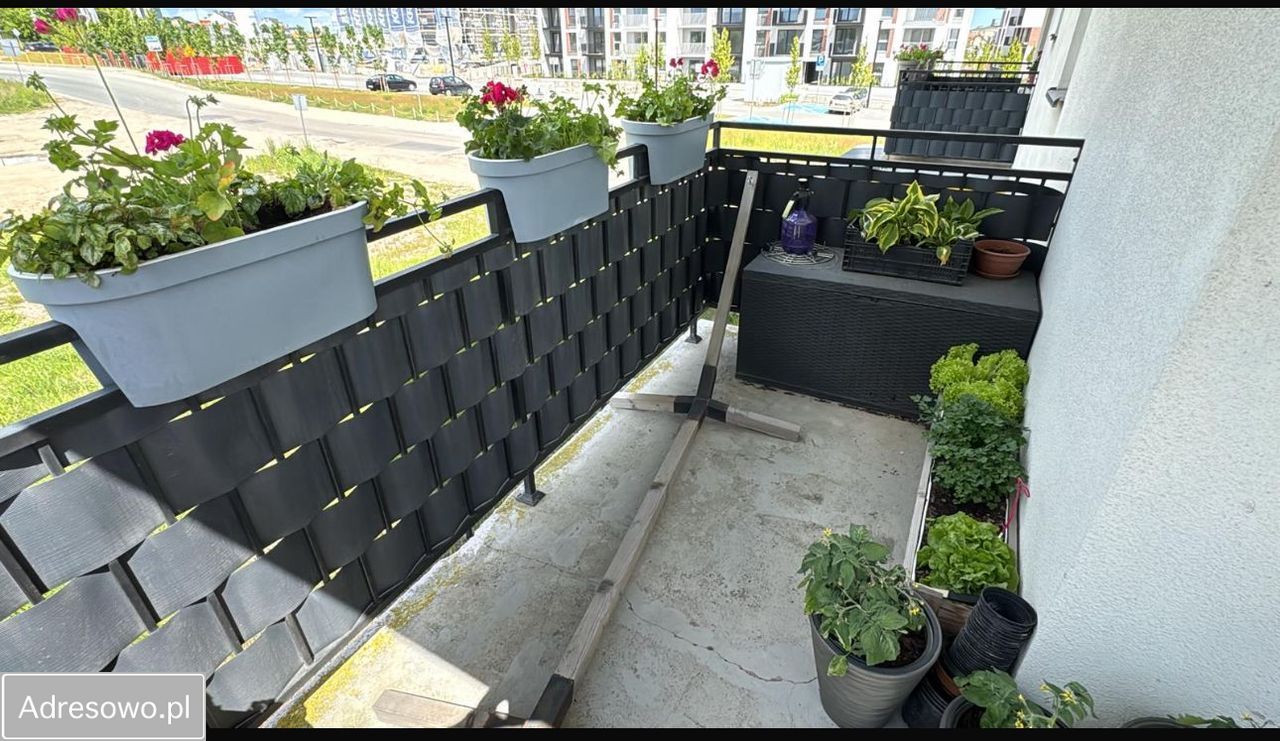 Mieszkanie 3-pokojowe Gdańsk Orunia Górna, ul. gen. Elżbiety Zawackiej. Zdjęcie 8