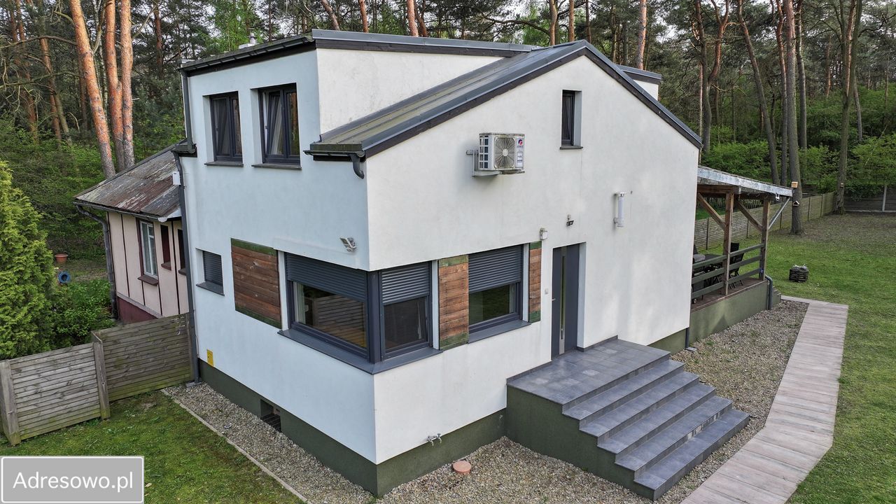 bliźniak, 4 pokoje Szałe. Zdjęcie 1