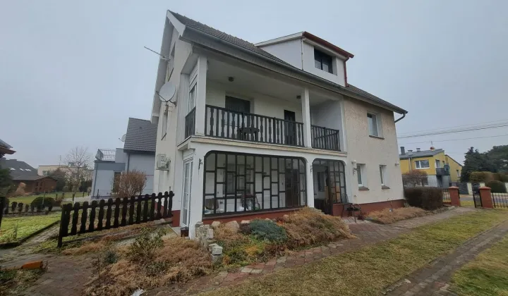 dom wolnostojący, 6 pokoi Opole Czarnowąsy, ul. Stepowa