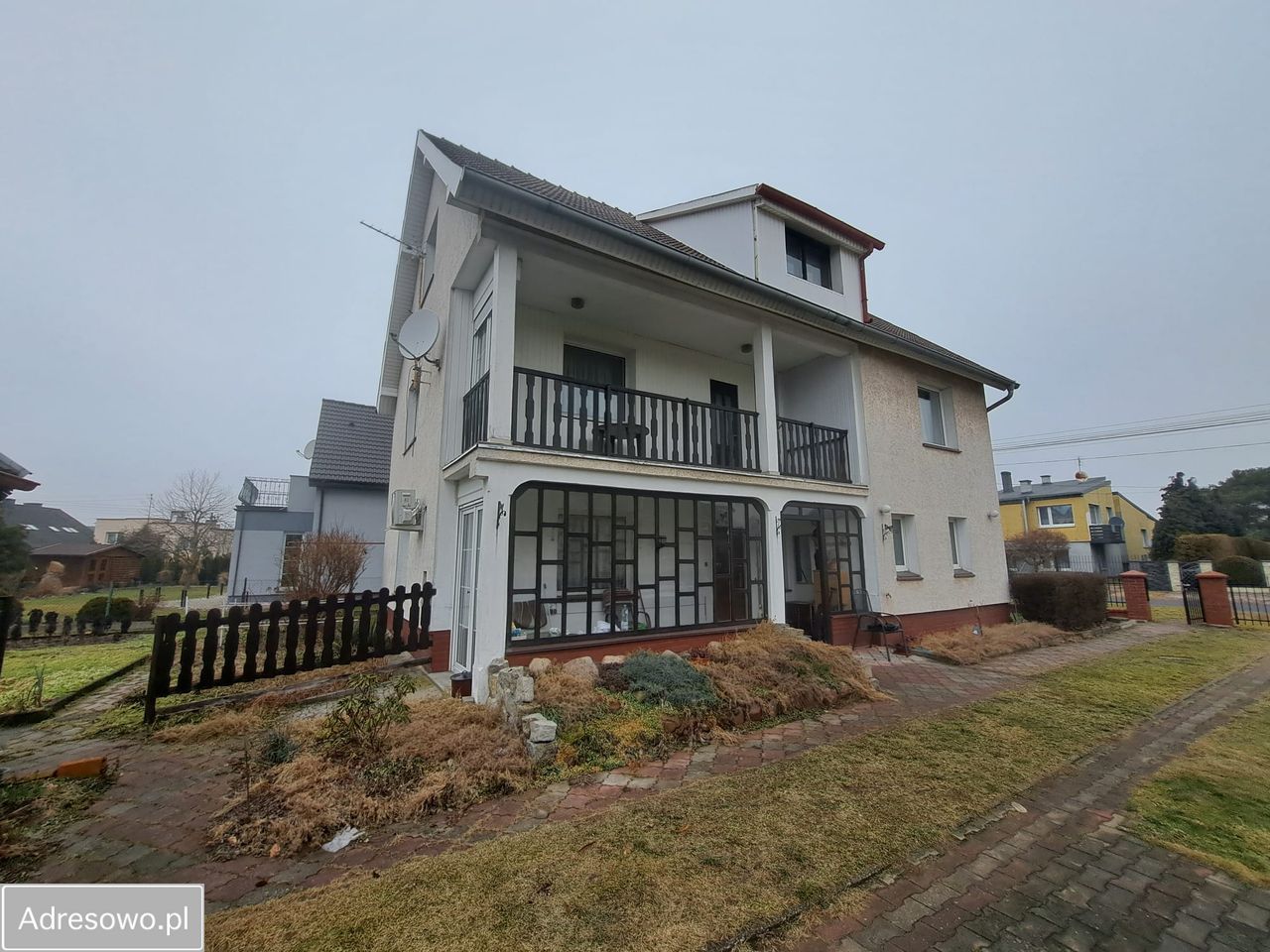 dom wolnostojący, 6 pokoi Opole Czarnowąsy, ul. Stepowa. Zdjęcie 1