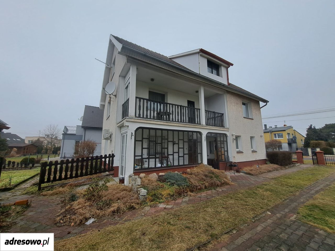 House, 180 m²