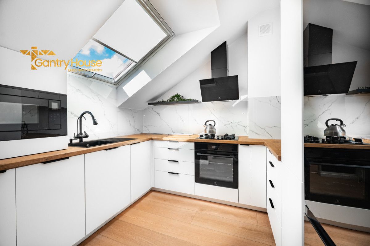 Mieszkanie 3-pokojowe Rumia, ul. Konstantego Ildefonsa Gałczyńskiego. Zdjęcie 6