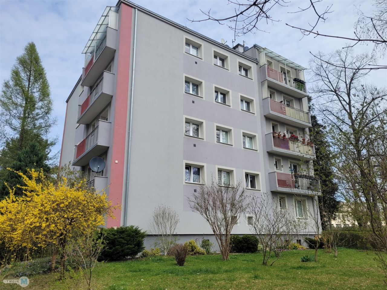 Mieszkanie 2-pokojowe Kielce Sady, ul. Marszałkowska. Zdjęcie 3