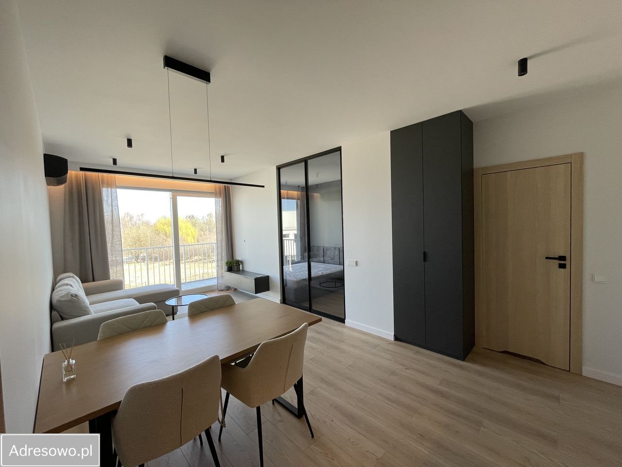 Mieszkanie 2-pokojowe Gdańsk Ujeścisko, ul. Kampinoska. Zdjęcie 5