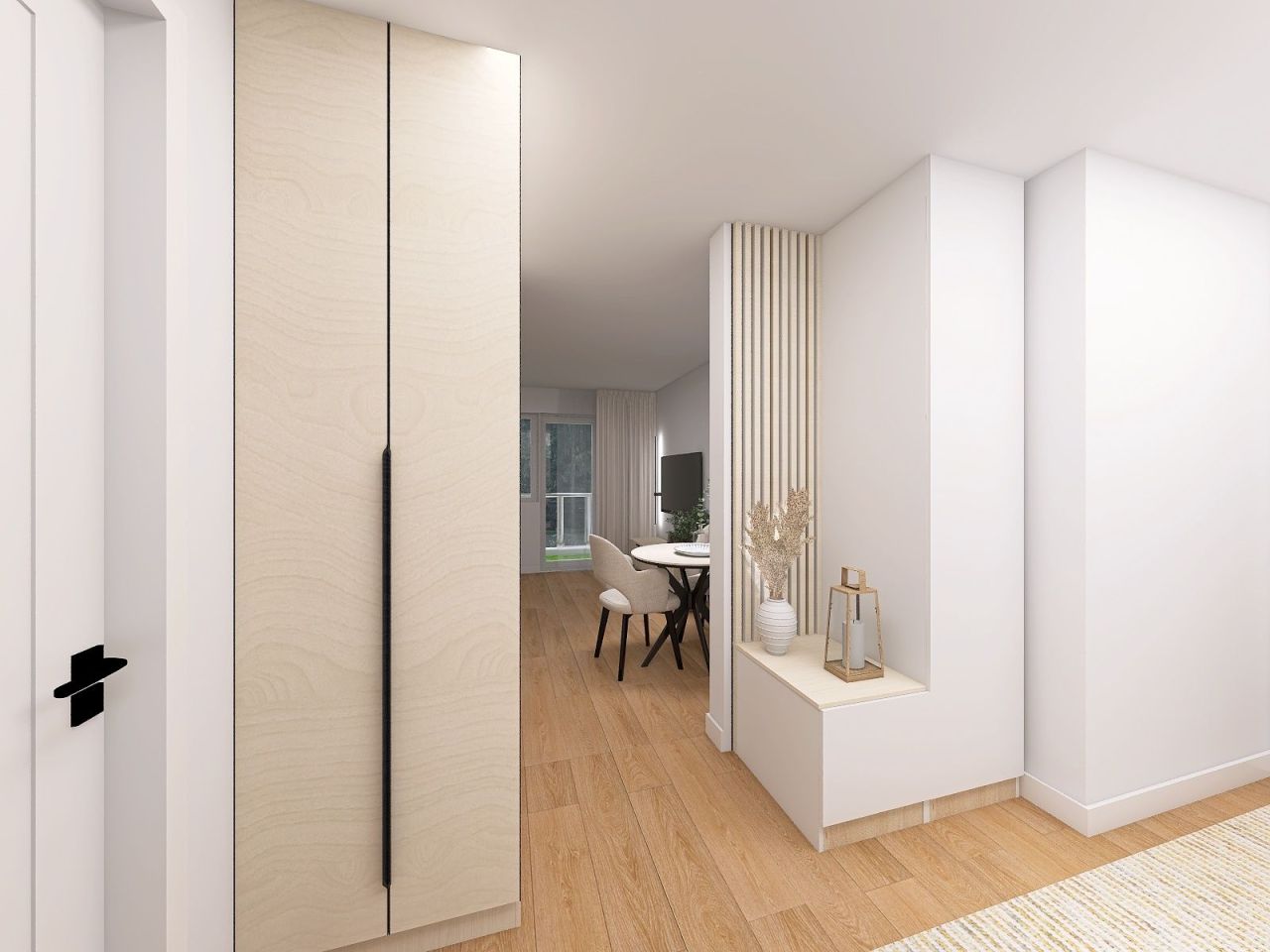 Mieszkanie 3-pokojowe Włocławek Południe . Zdjęcie 6