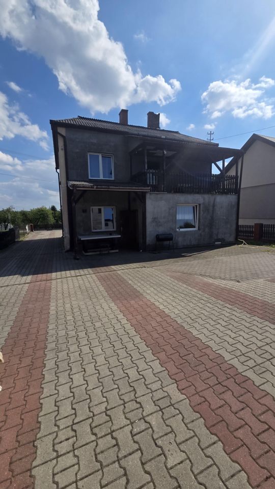 dom wolnostojący, 5 pokoi Żółkiewka-Osada, ul. Polna. Zdjęcie 4