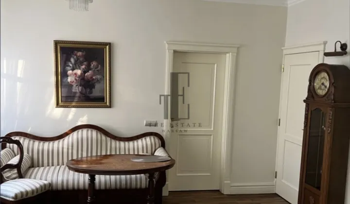 Mieszkanie 2-pokojowe Warszawa Saska Kępa, ul. Francuska