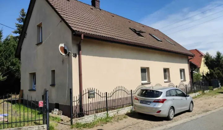 dom wolnostojący Lubsza