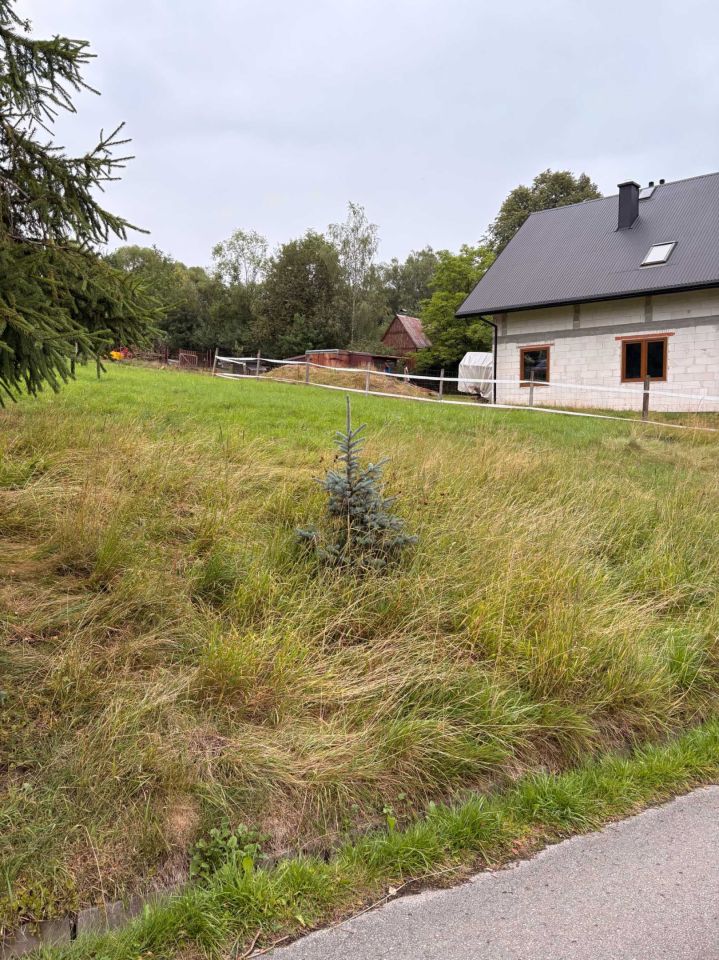 Działka budowlana Kuków. Zdjęcie 4