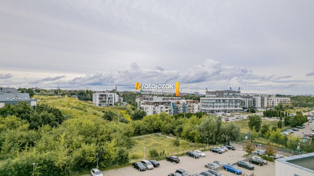Mieszkanie 1-pokojowe Gdańsk Jasień, ul. Morelowa. Zdjęcie 12
