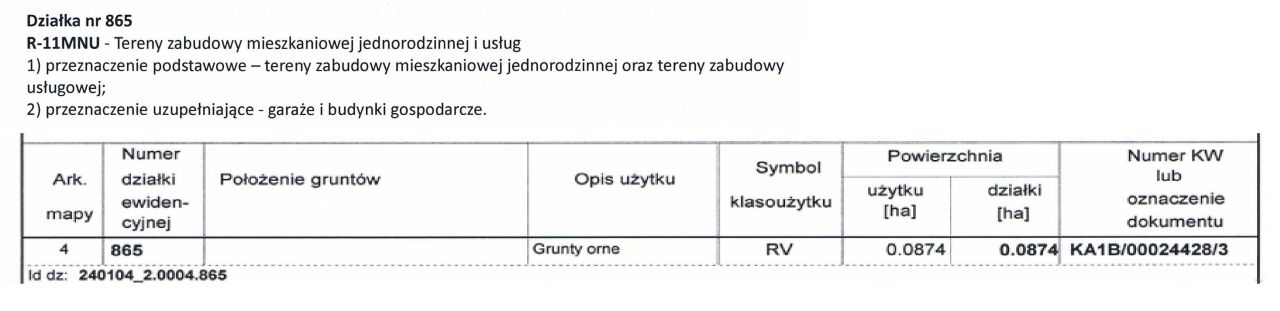 Działka budowlana Rogoźnik, ul. Krupna. Zdjęcie 7