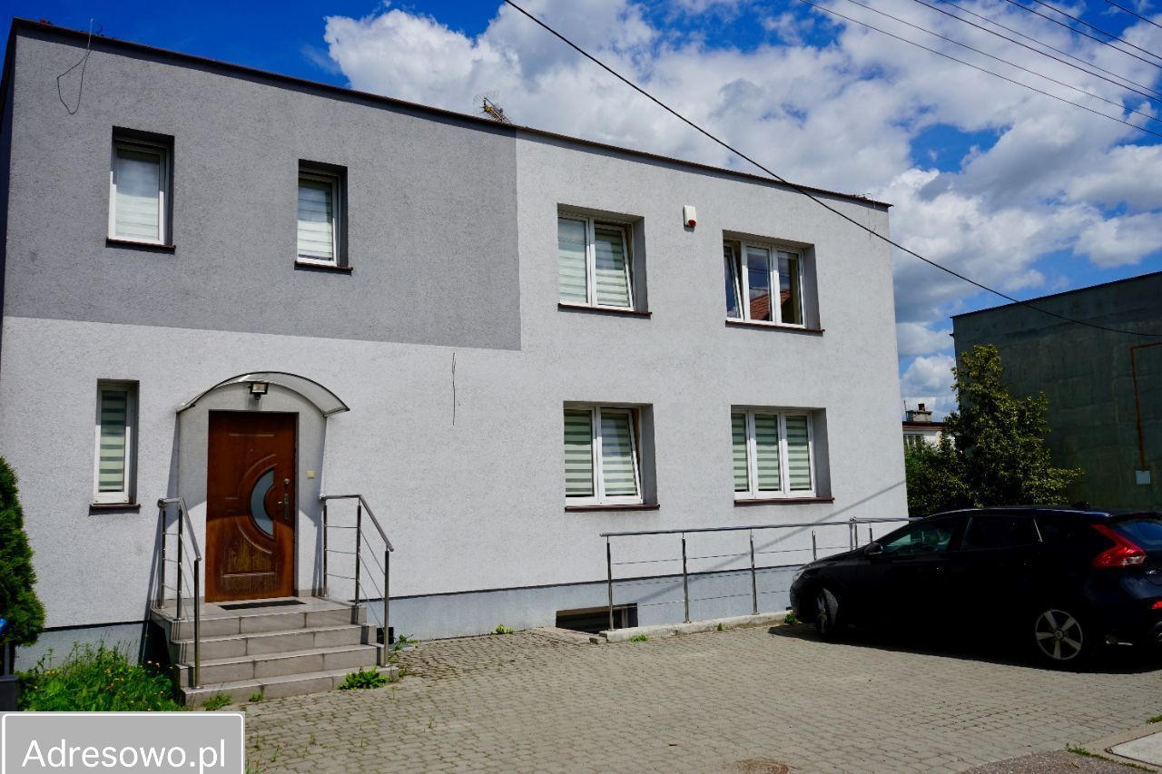 dom wolnostojący, 7 pokoi Kościerzyna, ul. Stanisława Wyspiańskiego