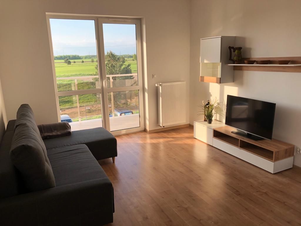 Mieszkanie 2-pokojowe Suwałki Centrum, ul. gen. Władysława Sikorskiego 