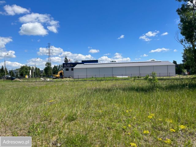 Działka inwestycyjna Toruń, ul. Płaska. Zdjęcie 1