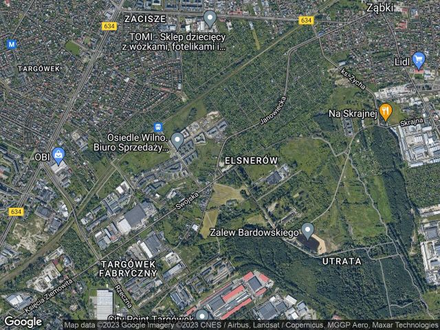 Działka rekreacyjna Warszawa, ul. Janowiecka. Zdjęcie 1