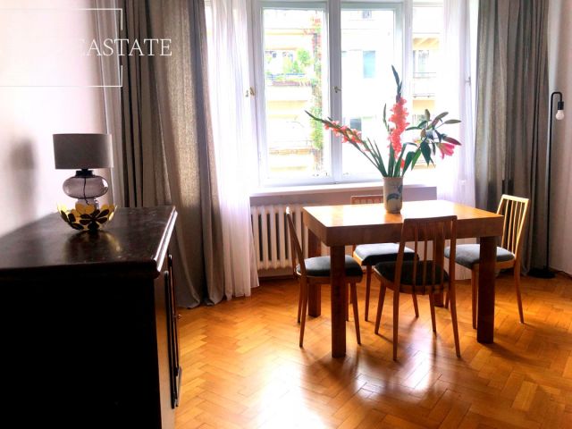 Mieszkanie 2-pokojowe Warszawa Mokotów, ul. Ludwika Narbutta. Zdjęcie 1