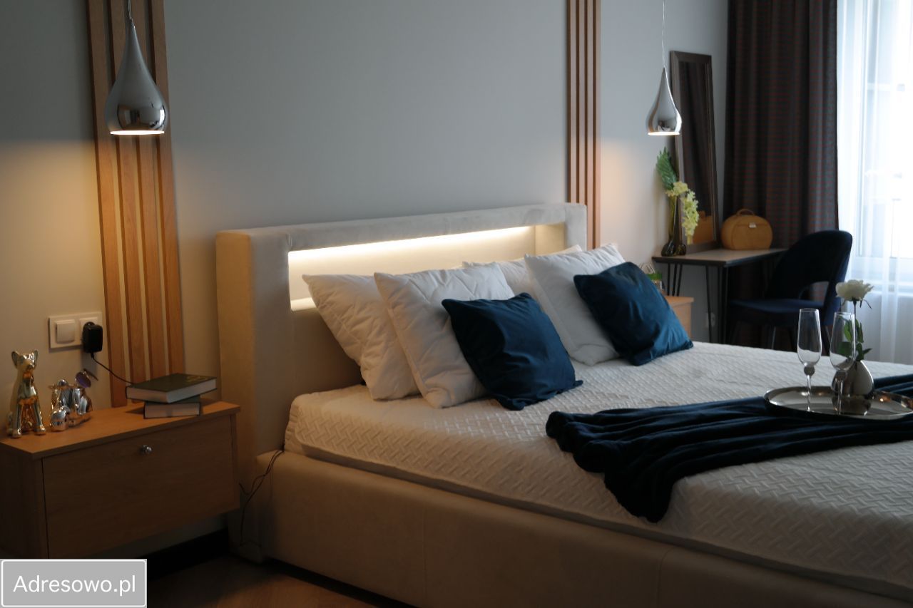 Mieszkanie 4-pokojowe Białystok Centrum, ul. Adama Mickiewicza. Zdjęcie 2