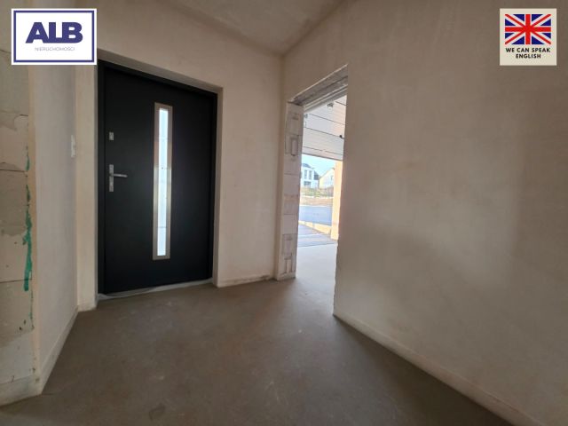 bliźniak, 5 pokoi Kiełpino. Zdjęcie 17