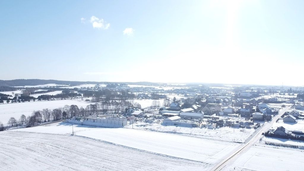 Działka budowlana Gowino, ul. Wejherowska. Zdjęcie 2