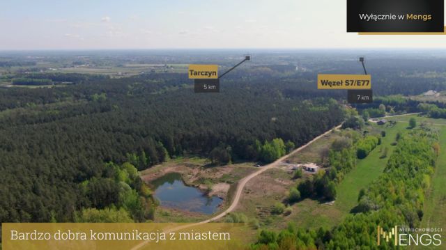 Działka budowlana Świętochów, ul. Warszawska. Zdjęcie 2