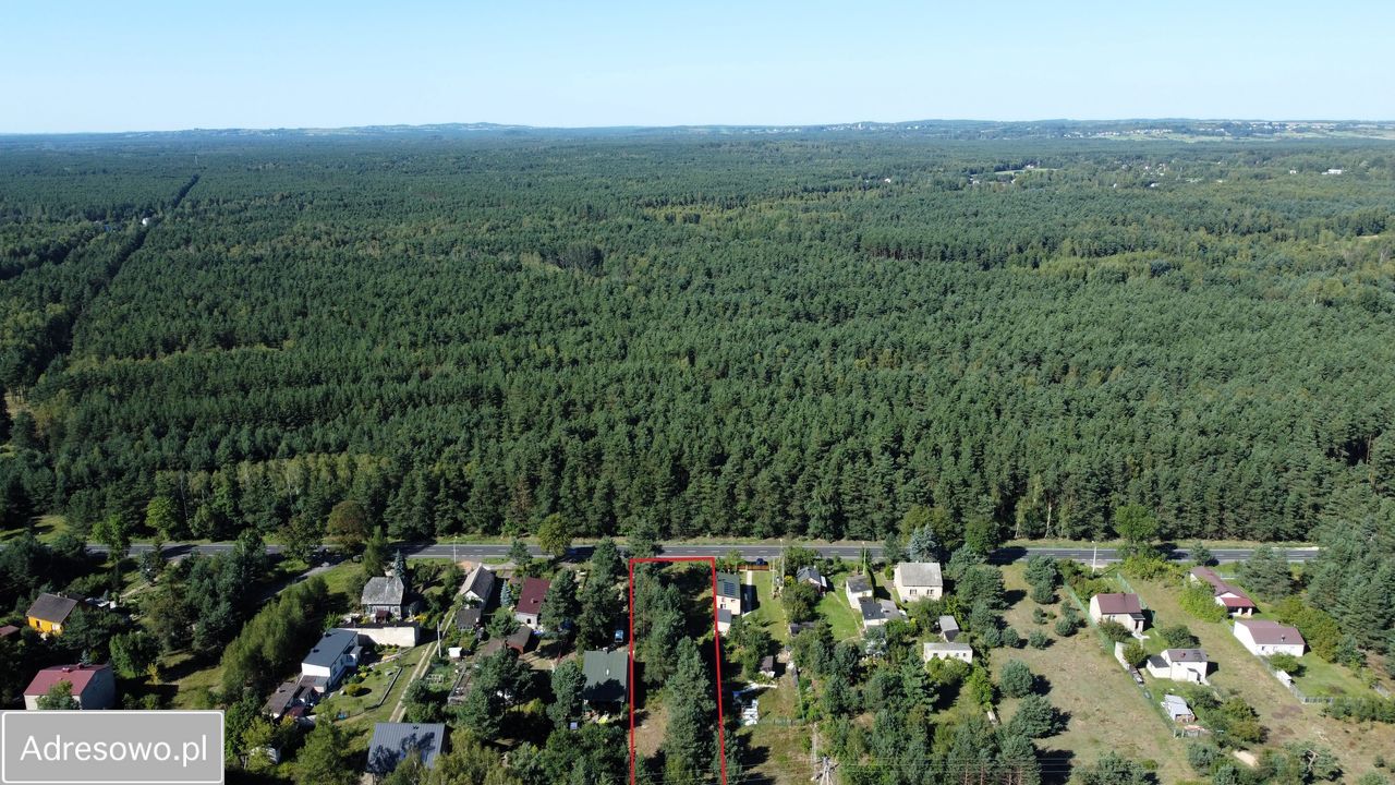 Działka rolno-budowlana Myszków, ul. Koziegłowska. Zdjęcie 4