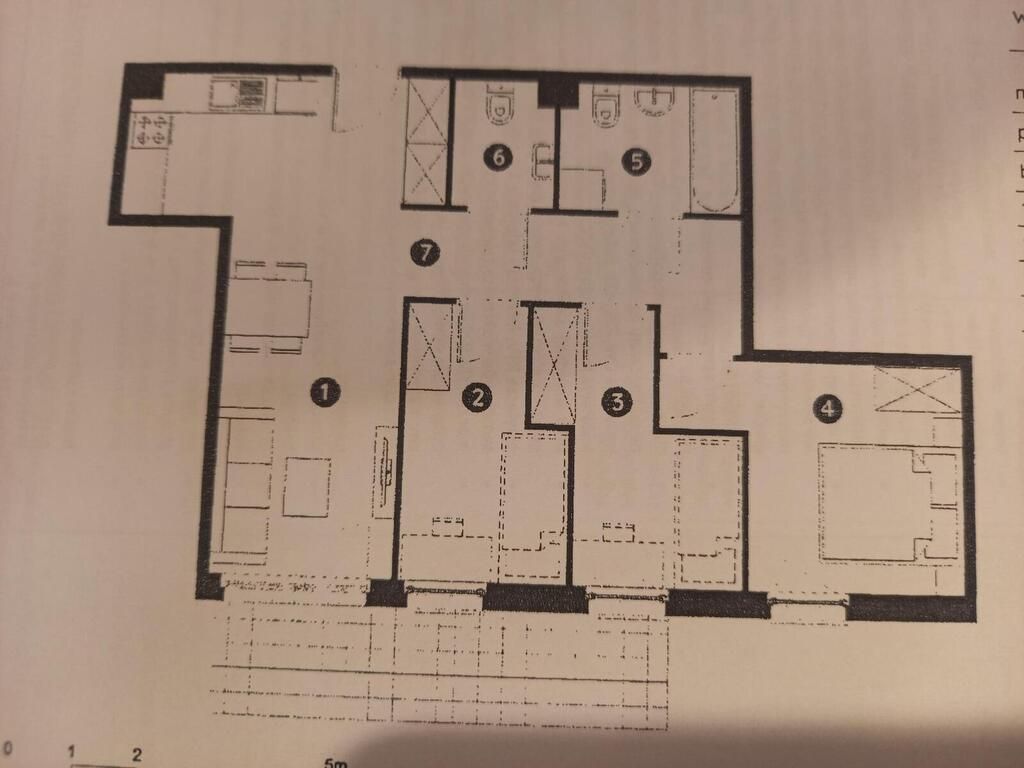 Mieszkanie 4-pokojowe Warszawa Białołęka, ul. Kąty Grodziskie. Zdjęcie 6