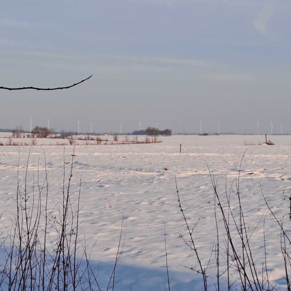Działka budowlana Starków. Zdjęcie 3