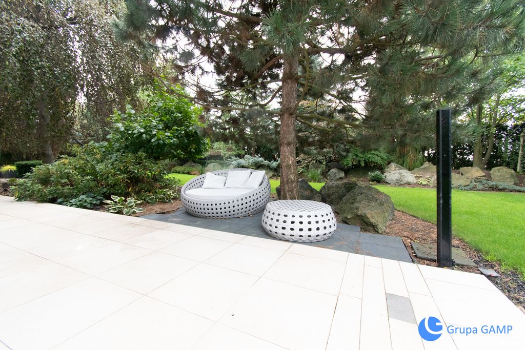 dom szeregowy, 4 pokoje Kraków Bielany, ul. Zaogrodzie. Zdjęcie 37