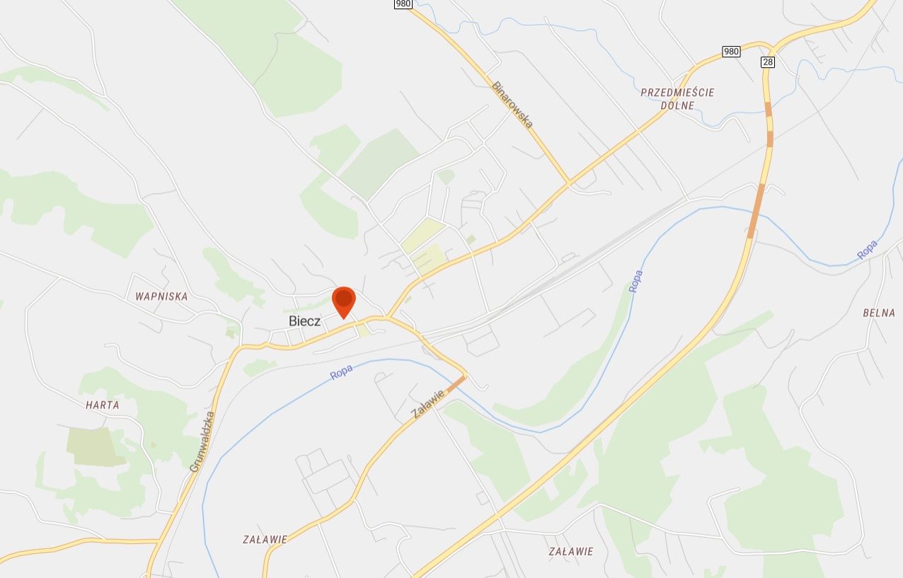 dom szeregowy, 6 pokoi Biecz, ul. Grodzka. Zdjęcie 16