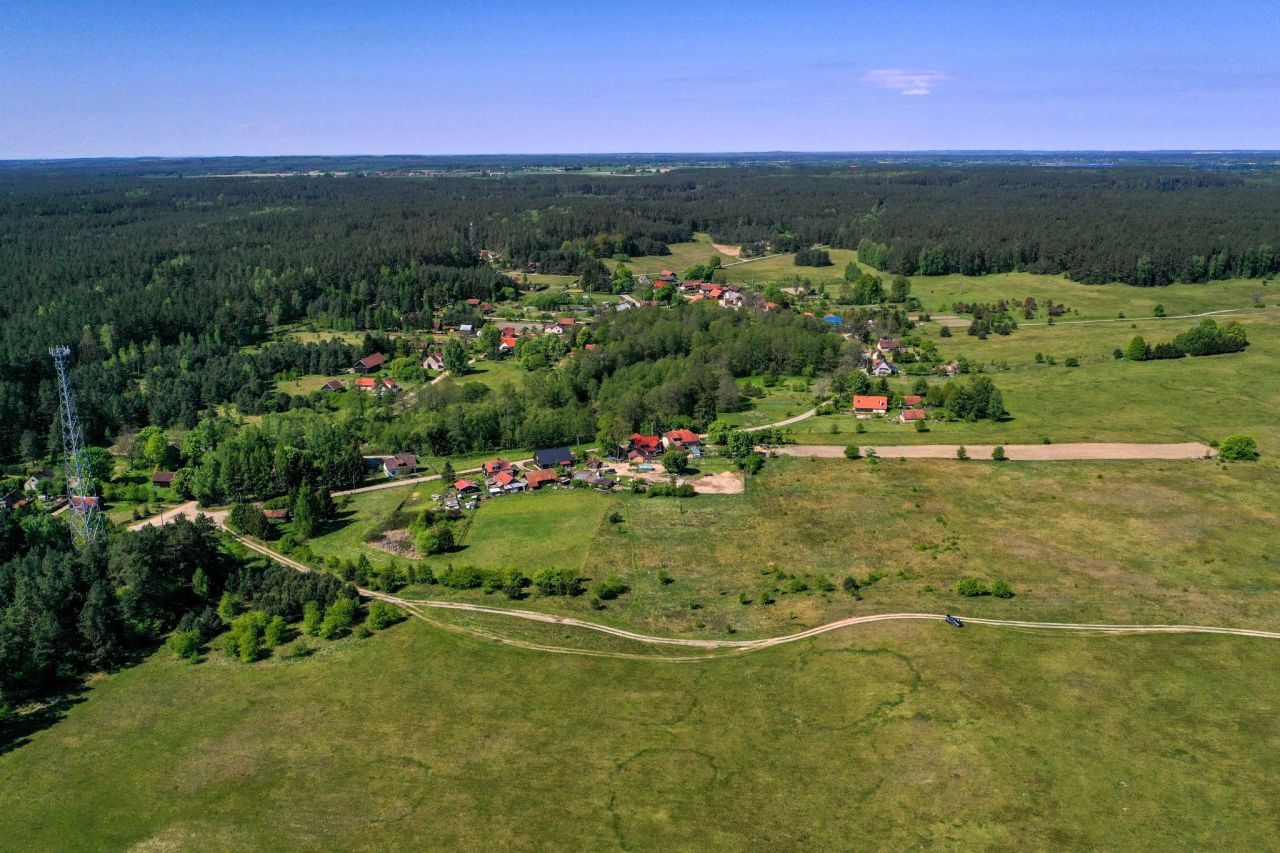 Działka budowlana Jeleniowo. Zdjęcie 11