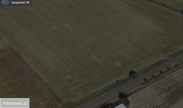 Działka budowlana Broniszewice. Zdjęcie 1