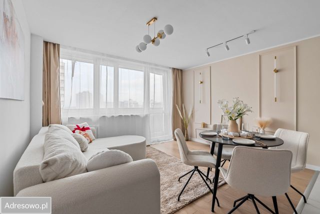 Mieszkanie 3-pokojowe Katowice os. Tysiąclecia, ul. Tysiąclecia. Zdjęcie 1