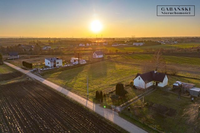 Działka budowlana Pawęzów. Zdjęcie 2