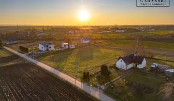 Działka budowlana Pawęzów