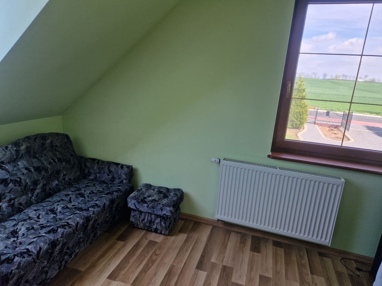 dom wolnostojący, 4 pokoje Śmielin, ul. Wybudowanie. Zdjęcie 11