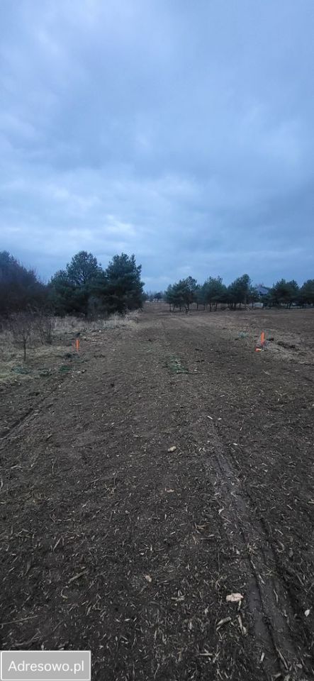 Działka budowlana Zawiercie Skarżyce, ul. Turystyczna. Zdjęcie 3