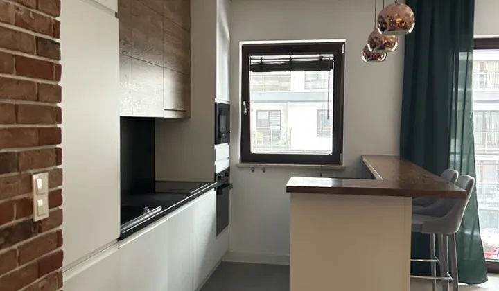 Mieszkanie 2-pokojowe Warszawa Wilanów, ul. Sarmacka