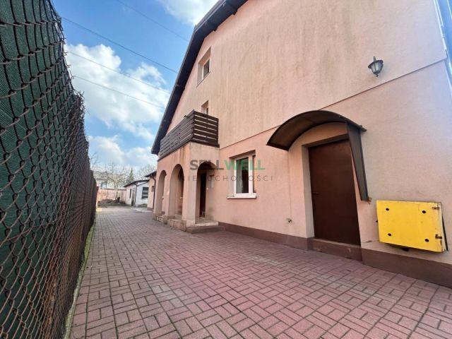 dom wolnostojący, 7 pokoi Łódź Górna, ul. Rozległa. Zdjęcie 1