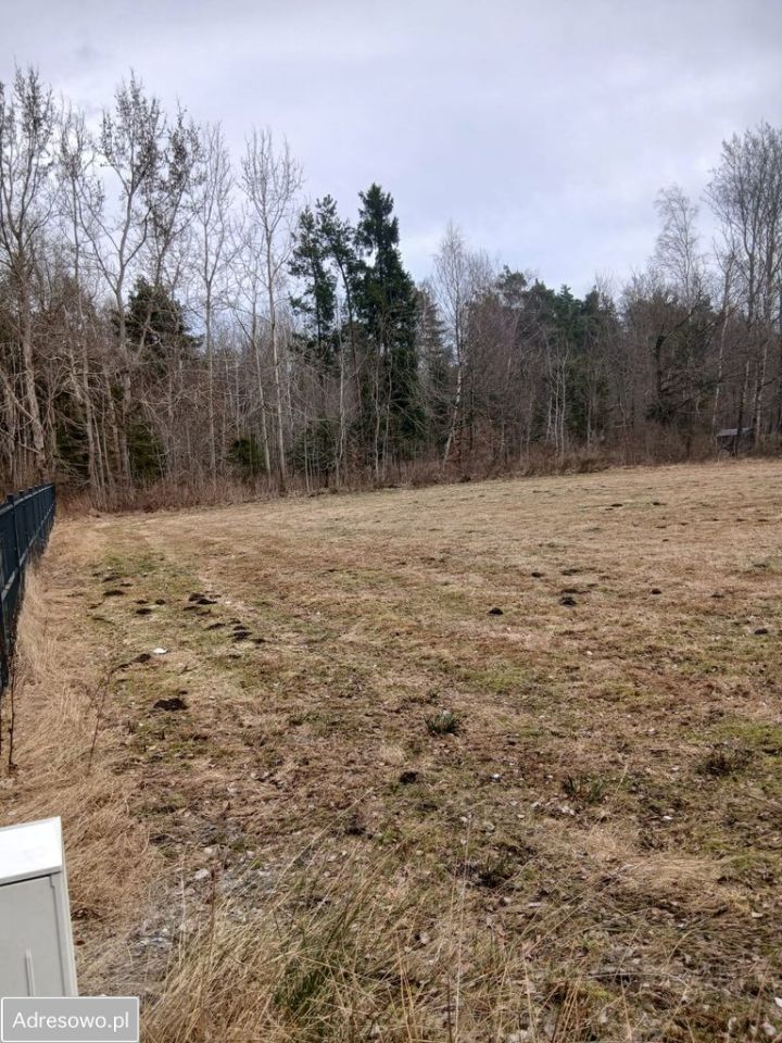 Działka budowlana Dobrzewino, ul. Lniana. Zdjęcie 3