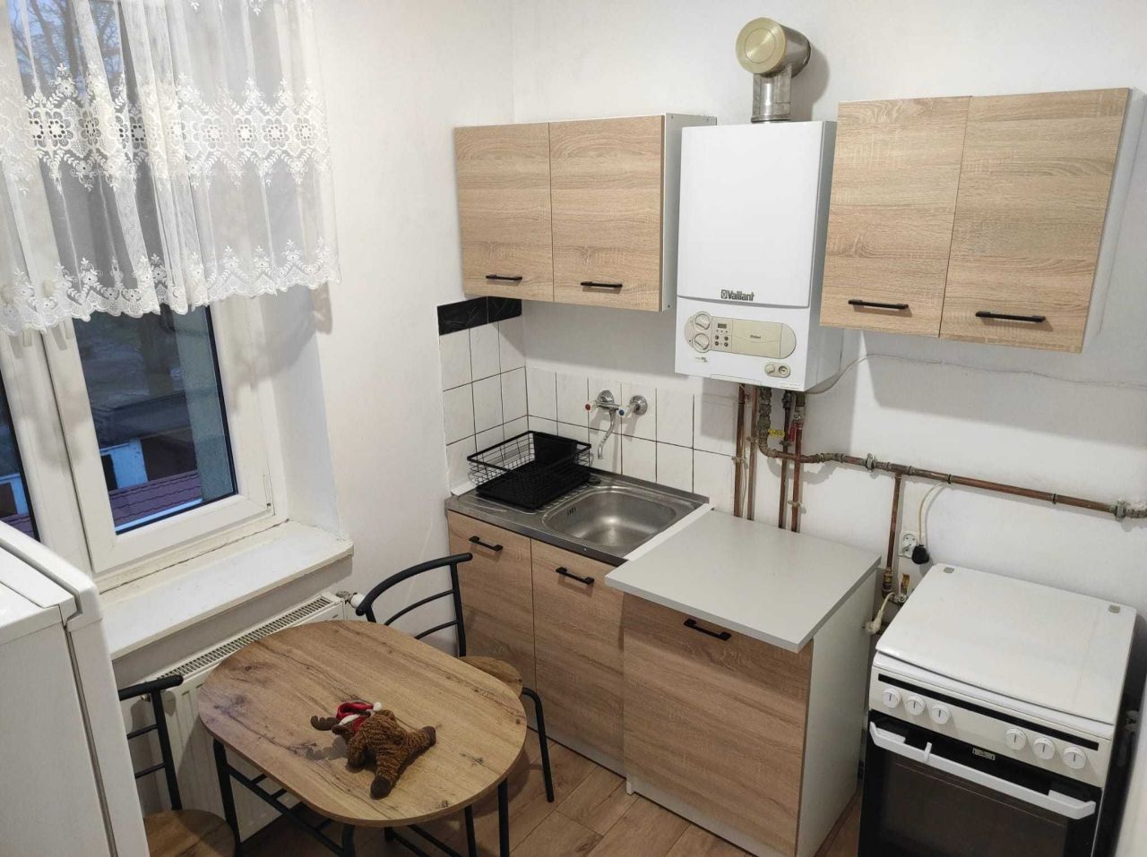 Mieszkanie 1-pokojowe Kętrzyn, ul. Powstańców Warszawy. Zdjęcie 4