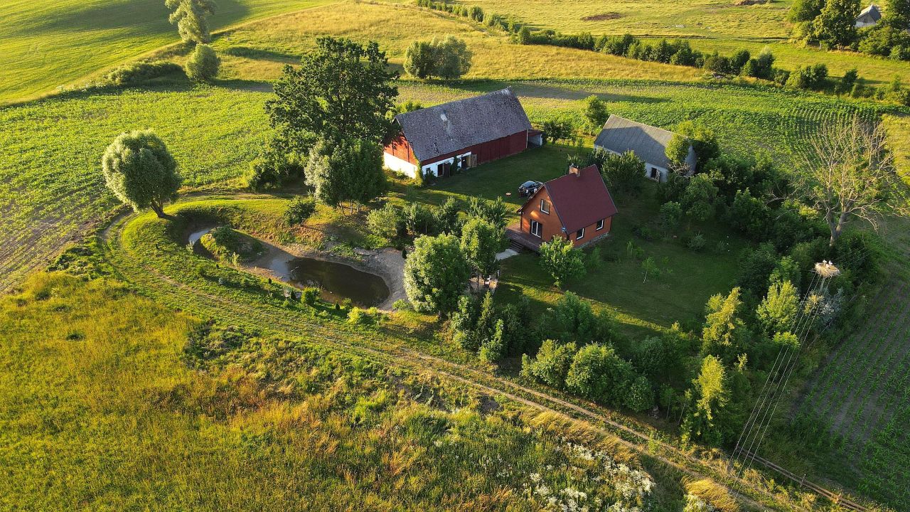 dom wolnostojący, 5 pokoi Golubie. Zdjęcie 6