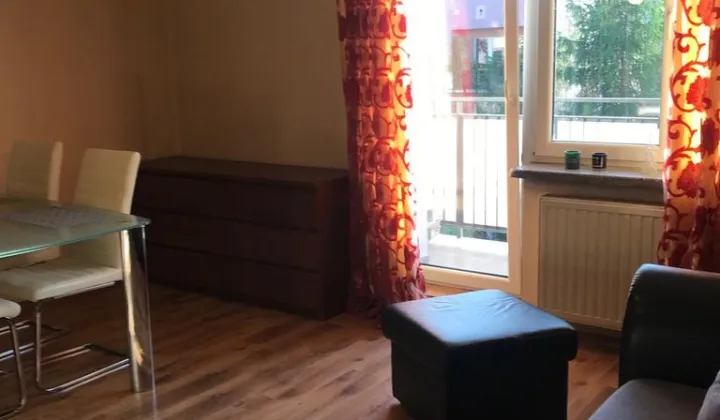 Mieszkanie 1-pokojowe Warszawa Ursynów, ul. Czesława Przybylskiego