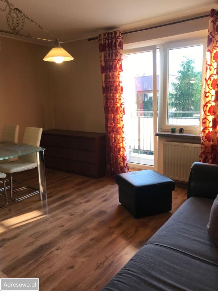Mieszkanie 1-pokojowe Warszawa Ursynów, ul. Czesława Przybylskiego. Zdjęcie 1