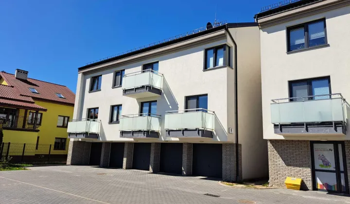 Mieszkanie 2-pokojowe Białystok Skorupy, ul. Podlaska