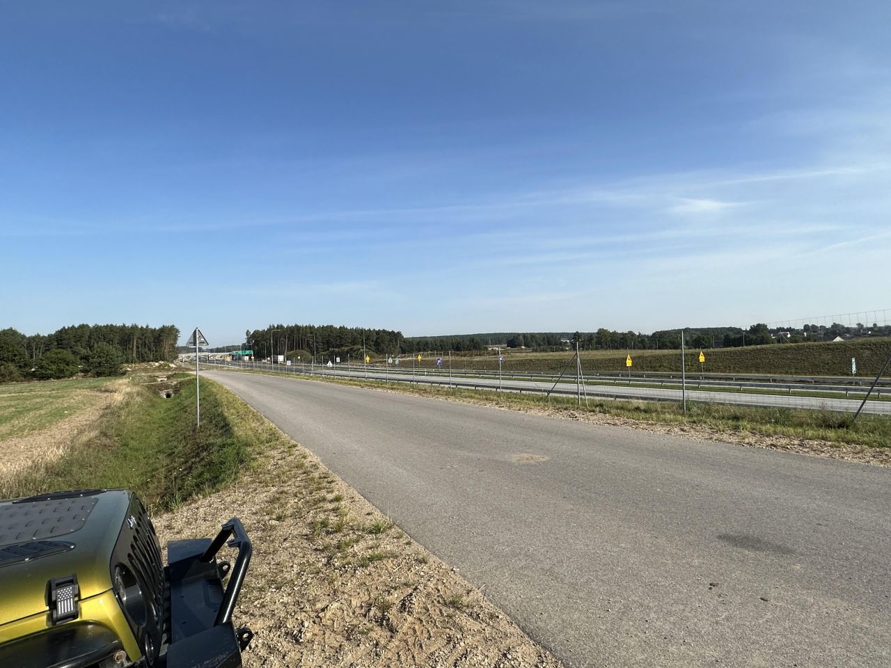 Działka inwestycyjna Sierzputy Młode. Zdjęcie 4